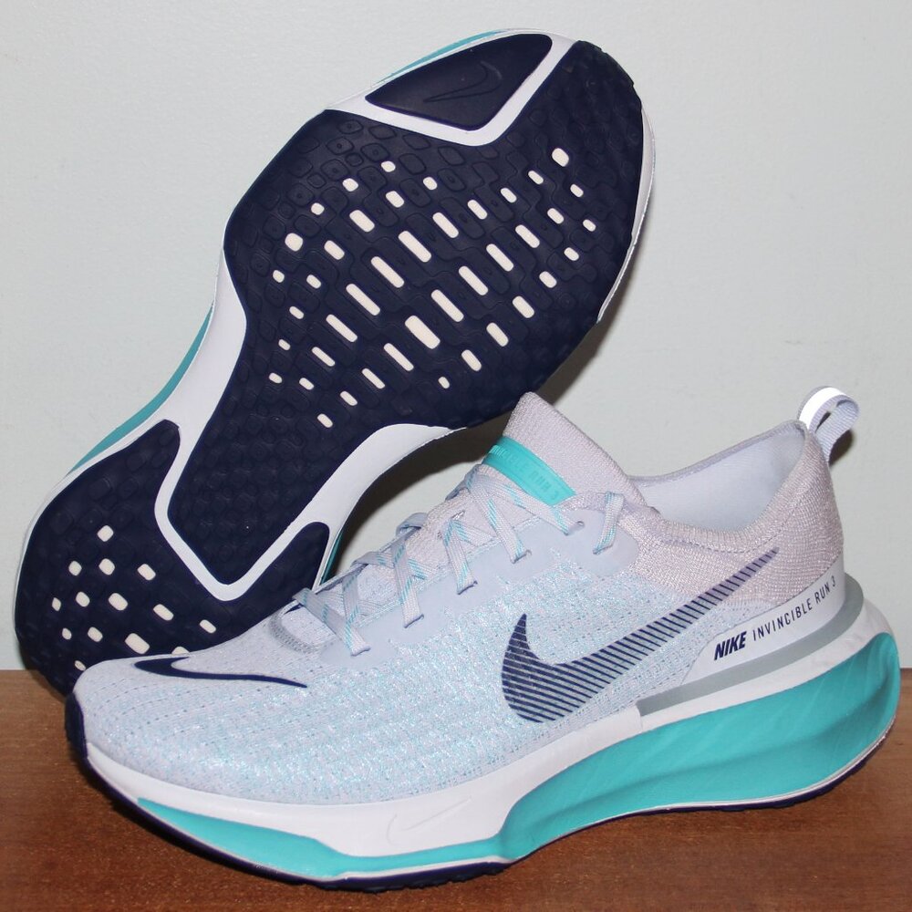 Nike ZoomX Invincible Run Flyknit 3 Running Mens 11.5 13 Dusty Cactus